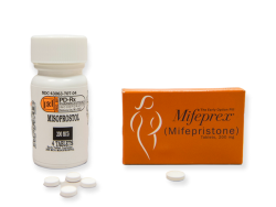 RU-486 (Generic Mifepristone (Mifeprex))